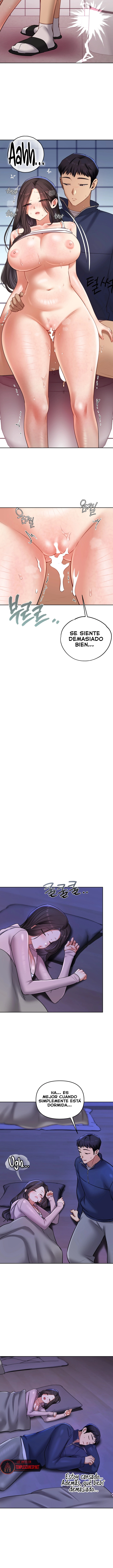 El secreto de la profesora Capítulo 25 - Page 9