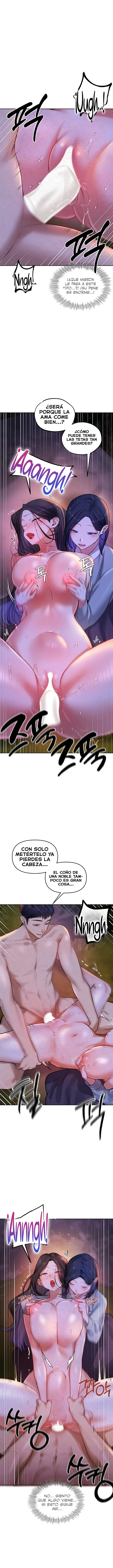 El secreto de la profesora Capítulo 26 - Page 10