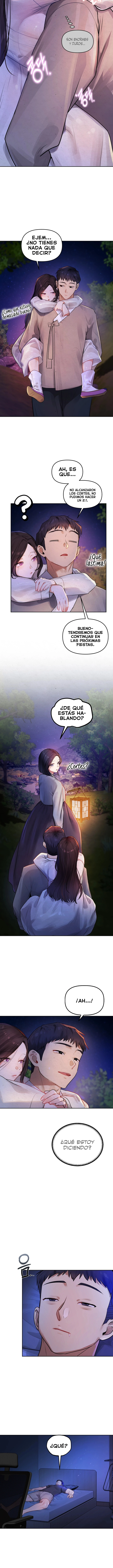 El secreto de la profesora Capítulo 26 - Page 12