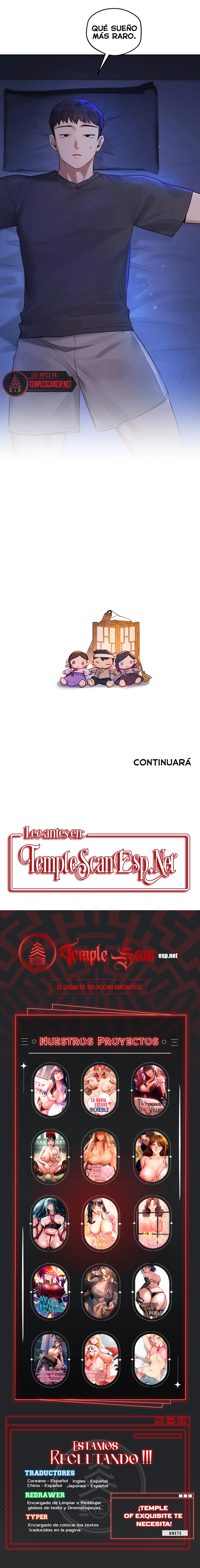 El secreto de la profesora Capítulo 26 - Page 13