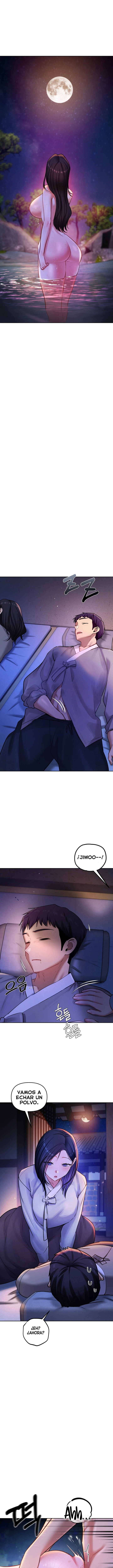 El secreto de la profesora Capítulo 26 - Page 4