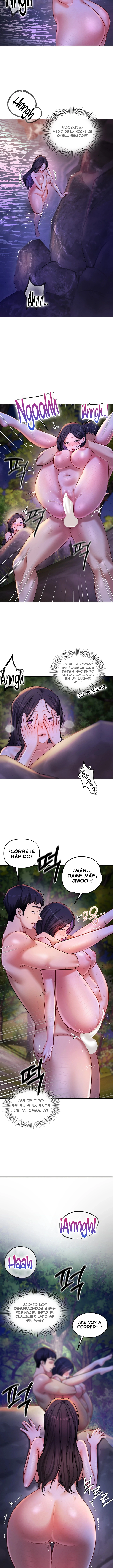 El secreto de la profesora Capítulo 26 - Page 6