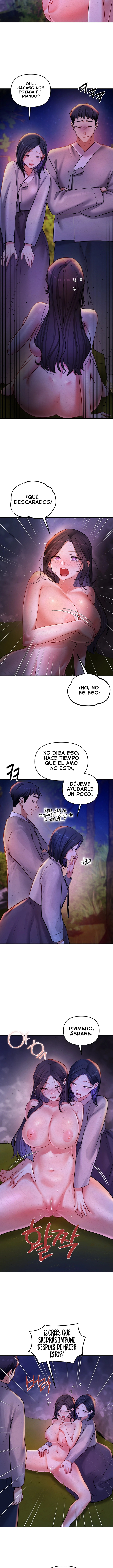 El secreto de la profesora Capítulo 26 - Page 8