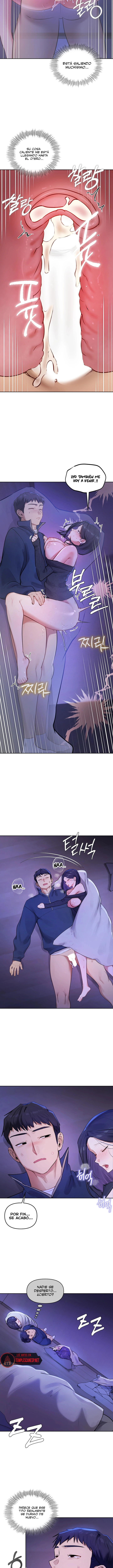 El secreto de la profesora Capítulo 27 - Page 10