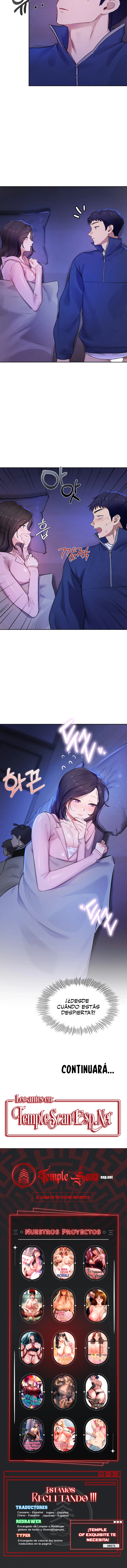 El secreto de la profesora Capítulo 27 - Page 11