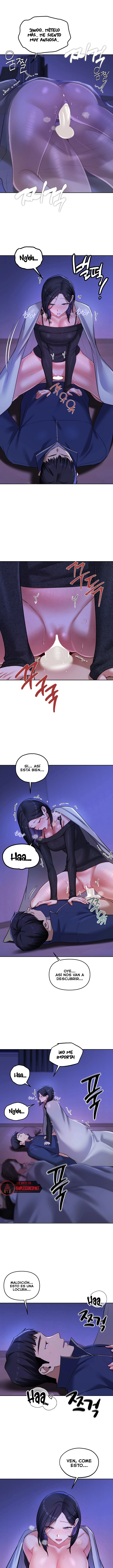 El secreto de la profesora Capítulo 27 - Page 6