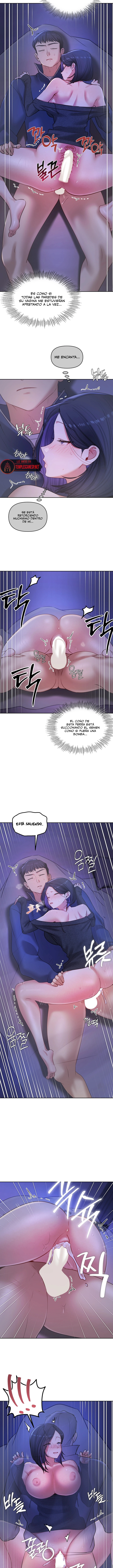 El secreto de la profesora Capítulo 27 - Page 9