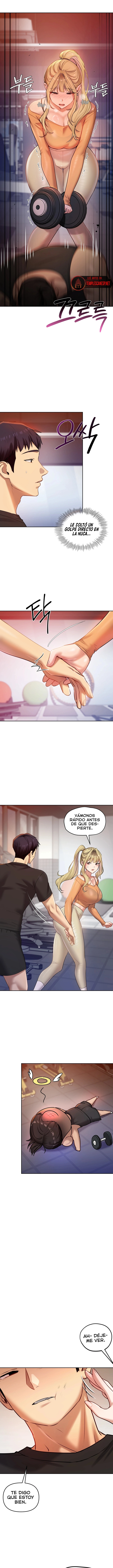 El secreto de la profesora Capítulo 28 - Page 10