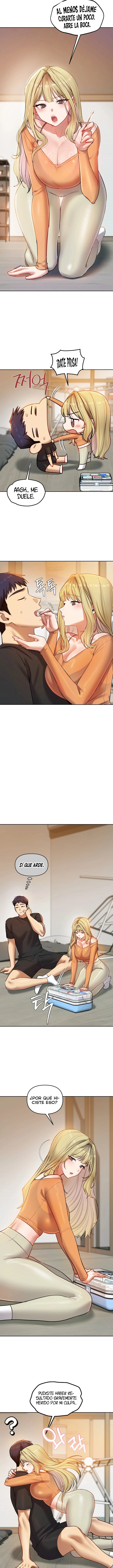 El secreto de la profesora Capítulo 28 - Page 11