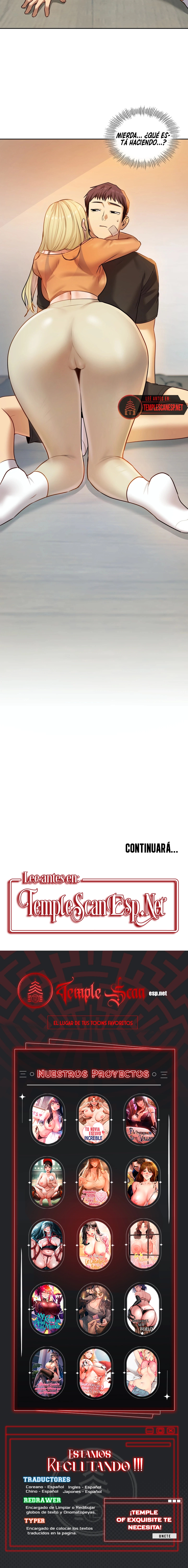 El secreto de la profesora Capítulo 28 - Page 12