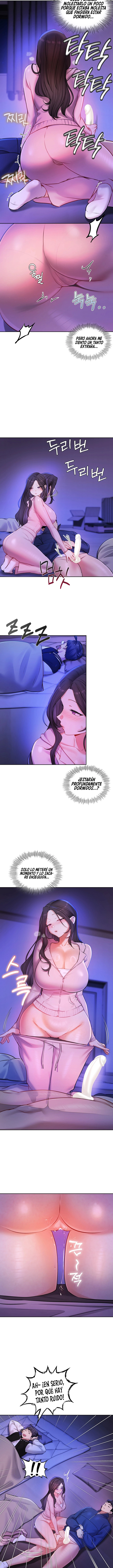 El secreto de la profesora Capítulo 28 - Page 4