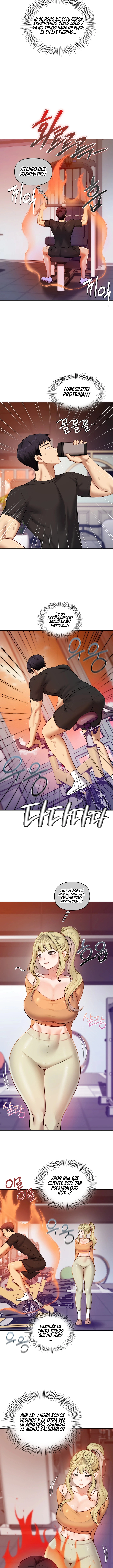 El secreto de la profesora Capítulo 28 - Page 6