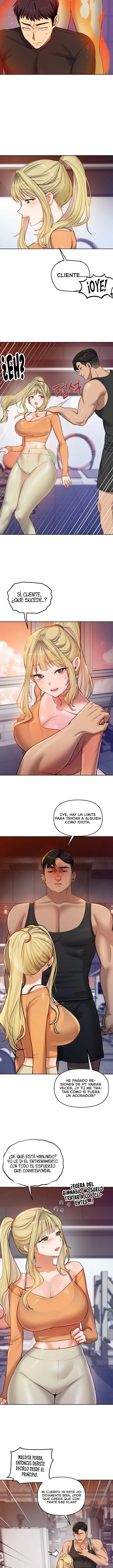 El secreto de la profesora Capítulo 28 - Page 7