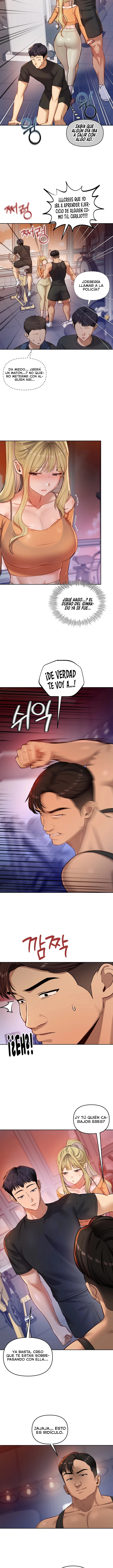 El secreto de la profesora Capítulo 28 - Page 8