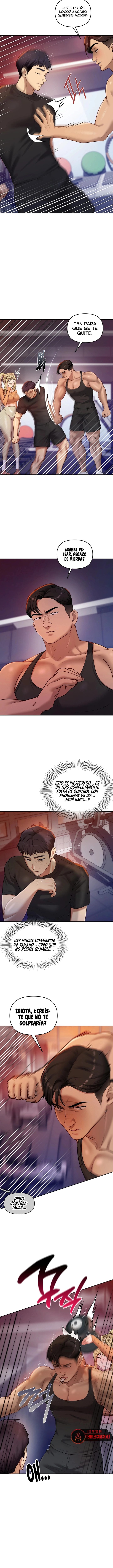 El secreto de la profesora Capítulo 28 - Page 9