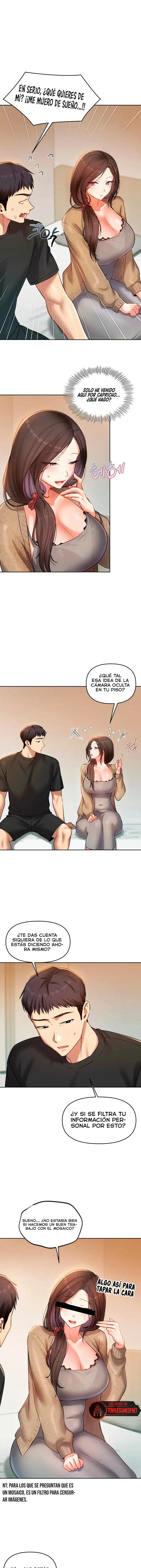 El secreto de la profesora Capítulo 29 - Page 11