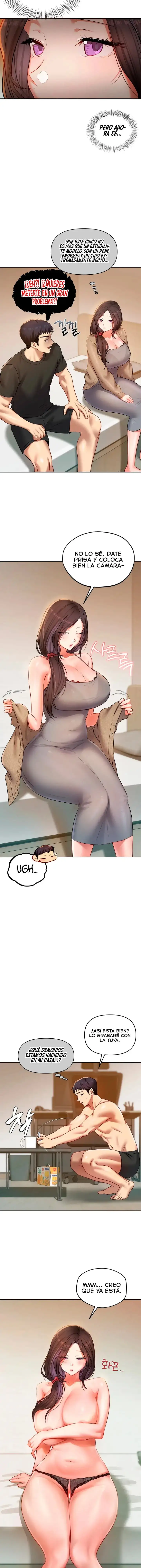 El secreto de la profesora Capítulo 29 - Page 13