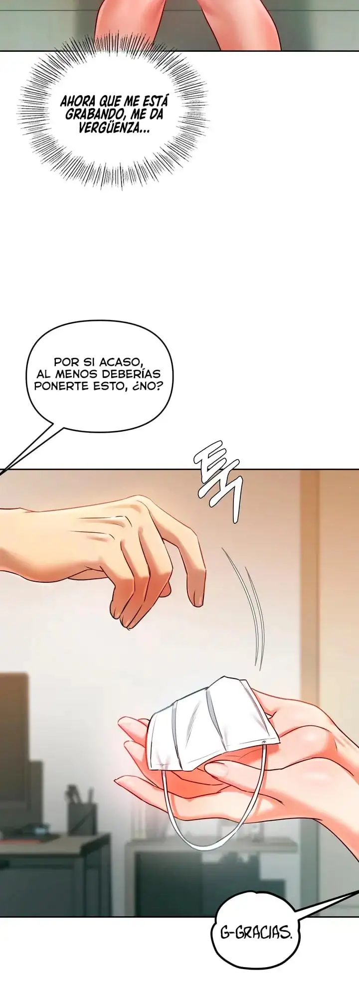 El secreto de la profesora Capítulo 29 - Page 14