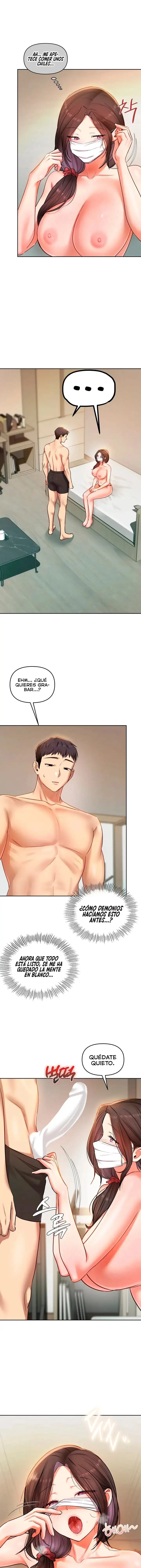 El secreto de la profesora Capítulo 29 - Page 15