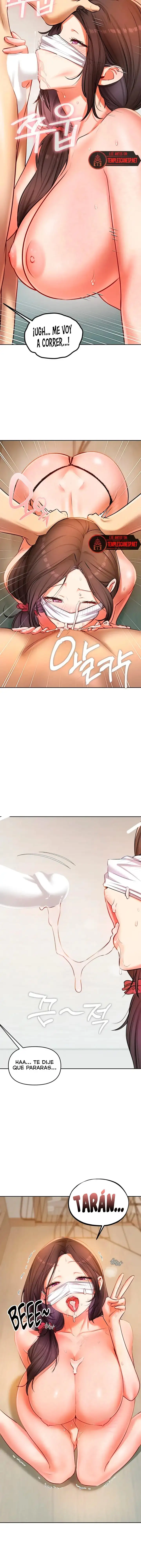 El secreto de la profesora Capítulo 29 - Page 19