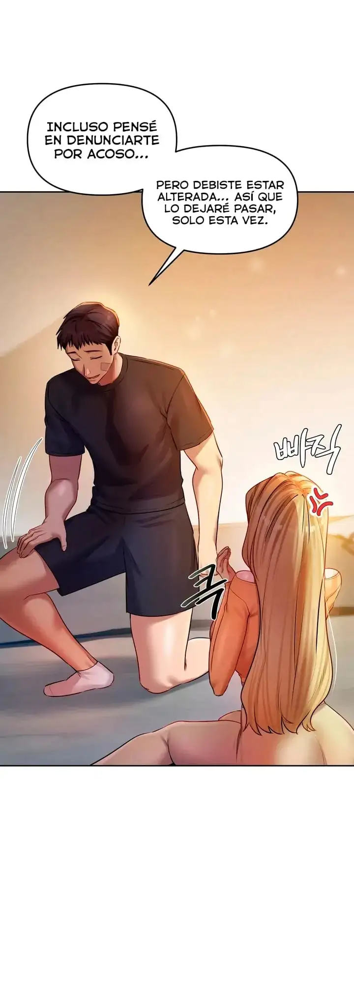 El secreto de la profesora Capítulo 29 - Page 2