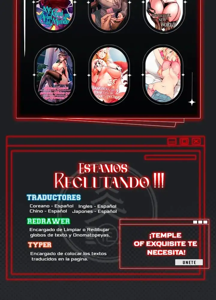 El secreto de la profesora Capítulo 29 - Page 22