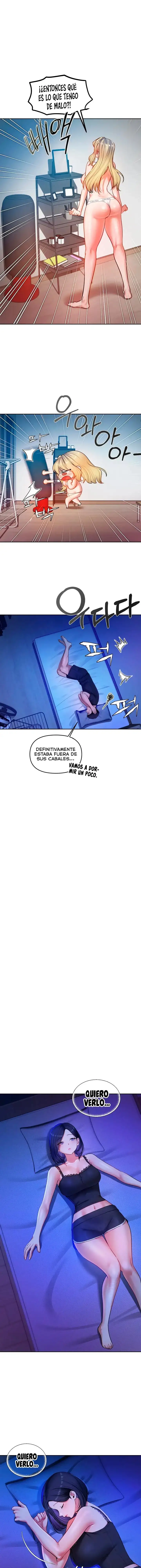 El secreto de la profesora Capítulo 29 - Page 5