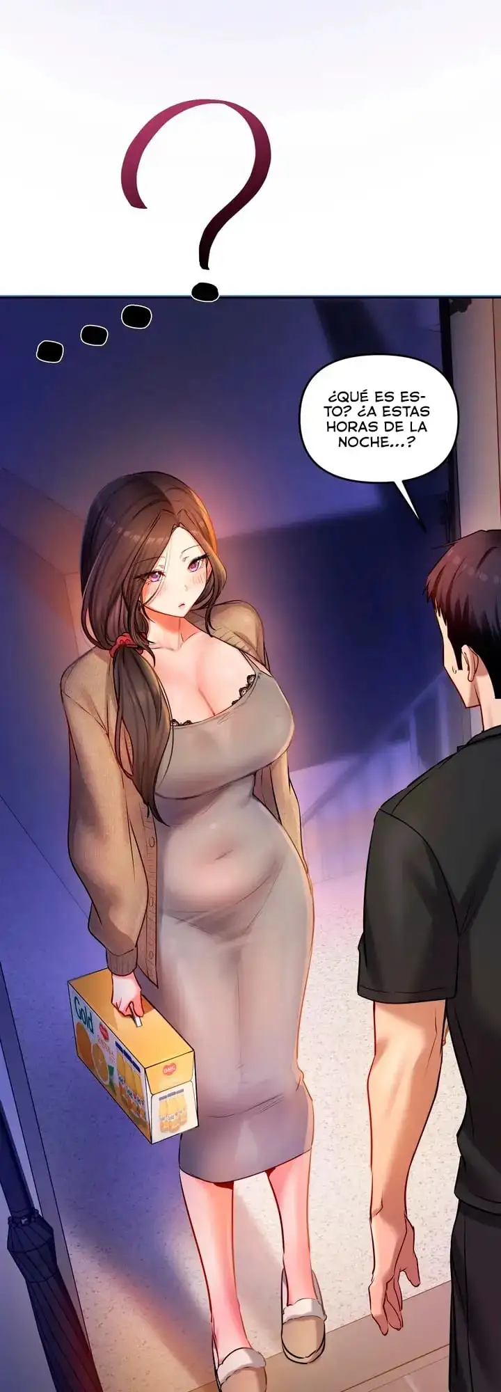 El secreto de la profesora Capítulo 29 - Page 8