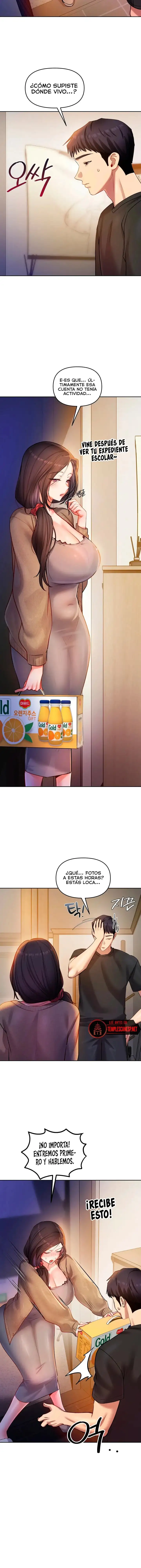 El secreto de la profesora Capítulo 29 - Page 9