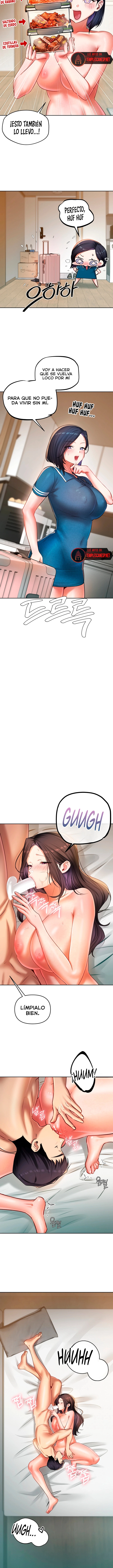 El secreto de la profesora Capítulo 30 - Page 10