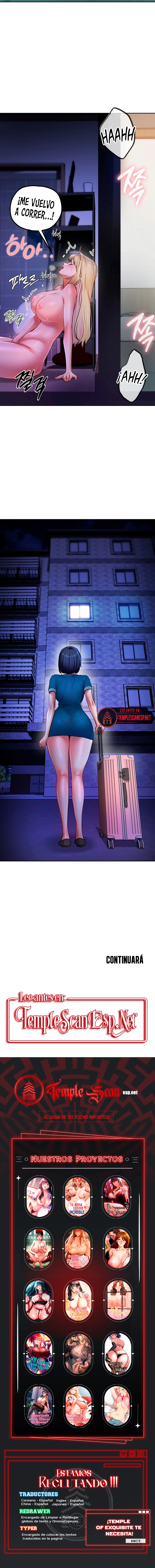 El secreto de la profesora Capítulo 30 - Page 11