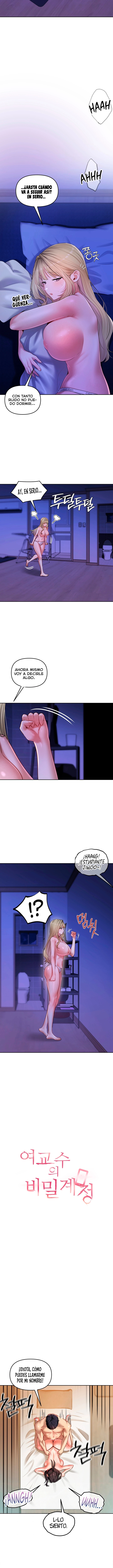 El secreto de la profesora Capítulo 30 - Page 2