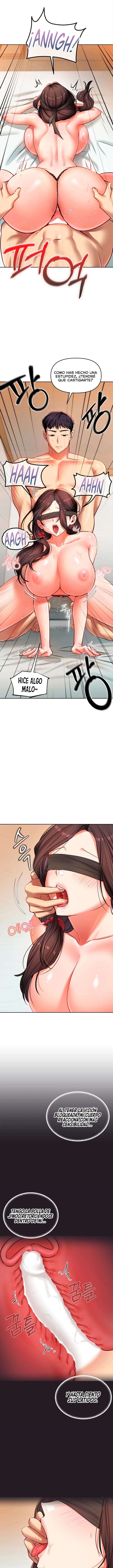 El secreto de la profesora Capítulo 30 - Page 3