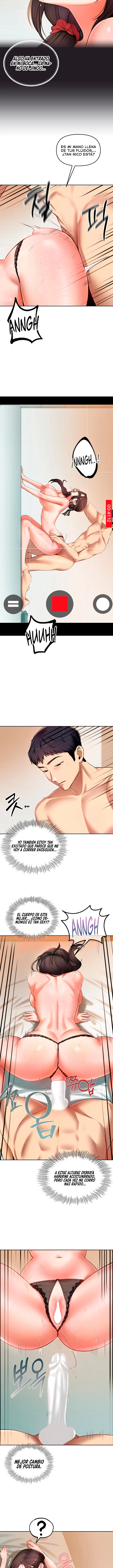 El secreto de la profesora Capítulo 30 - Page 4