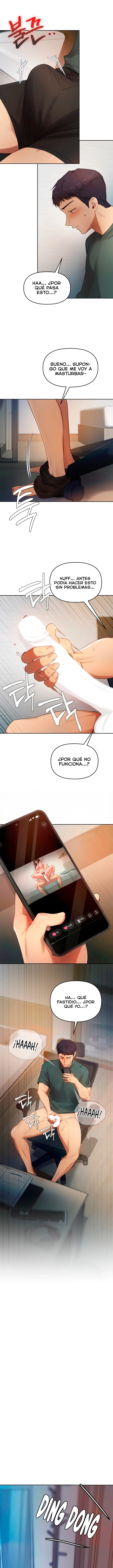 El secreto de la profesora Capítulo 35 - Page 11