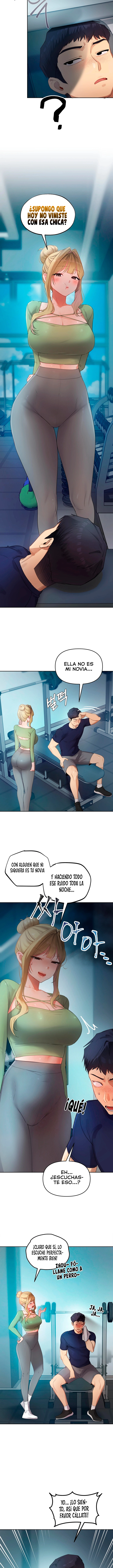 El secreto de la profesora Capítulo 35 - Page 8