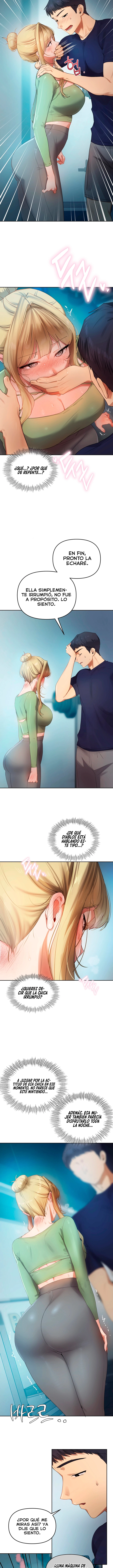 El secreto de la profesora Capítulo 35 - Page 9