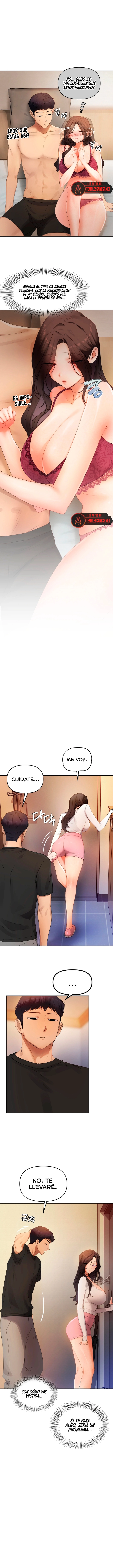 El secreto de la profesora Capítulo 37 - Page 10