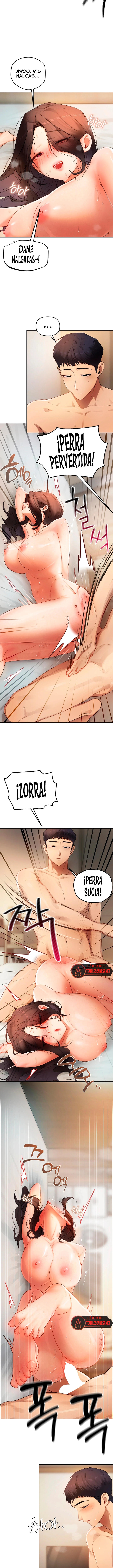 El secreto de la profesora Capítulo 37 - Page 5