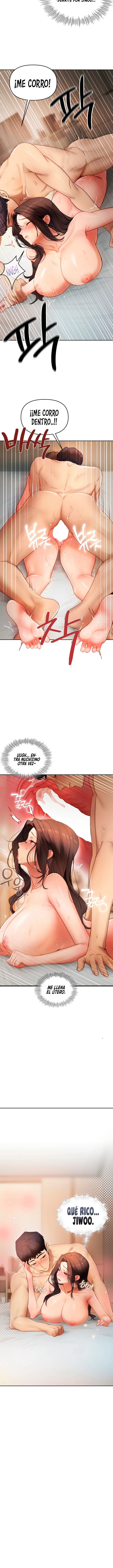 El secreto de la profesora Capítulo 37 - Page 8