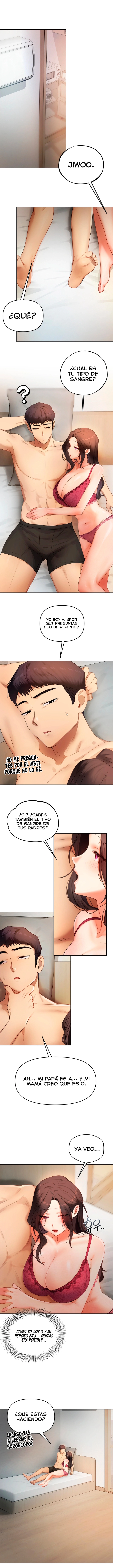 El secreto de la profesora Capítulo 37 - Page 9