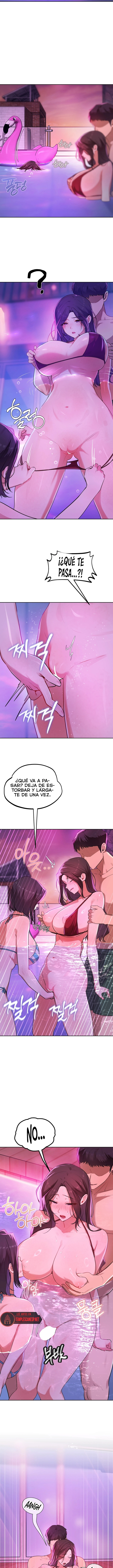 El secreto de la profesora Capítulo 42 - Page 6