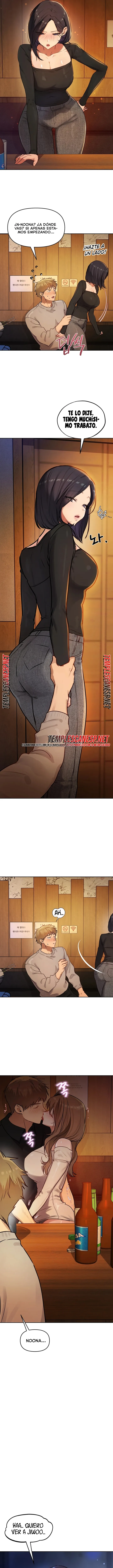 El secreto de la profesora Capítulo 49 - Page 7