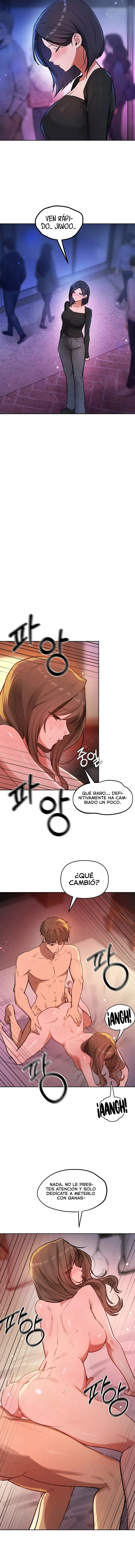 El secreto de la profesora Capítulo 49 - Page 8