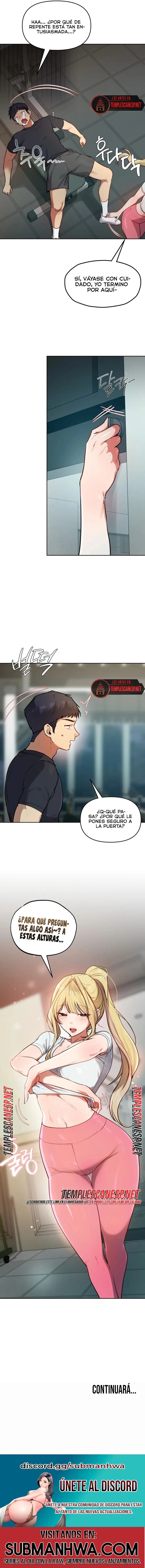 El secreto de la profesora Capítulo 49 - Page 11