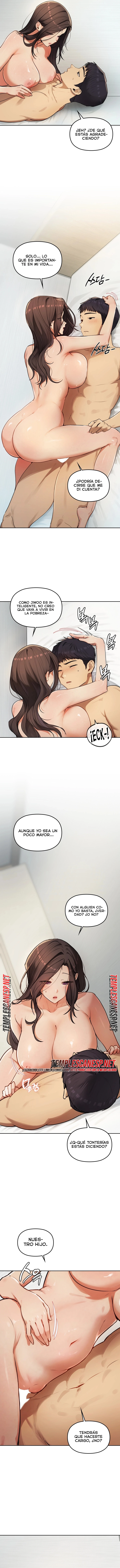 El secreto de la profesora Capítulo 54 - Page 2