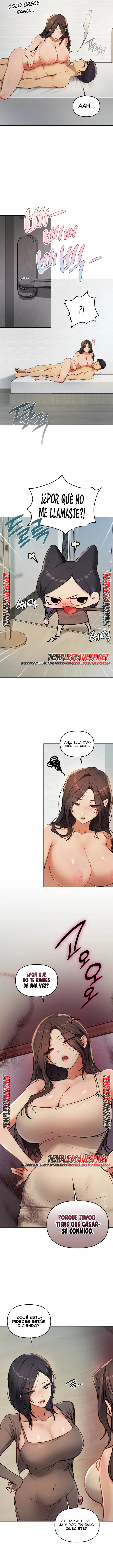 El secreto de la profesora Capítulo 54 - Page 3