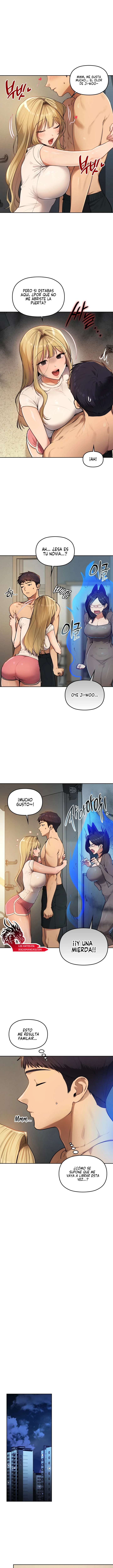 El secreto de la profesora Capítulo 55 - Page 2