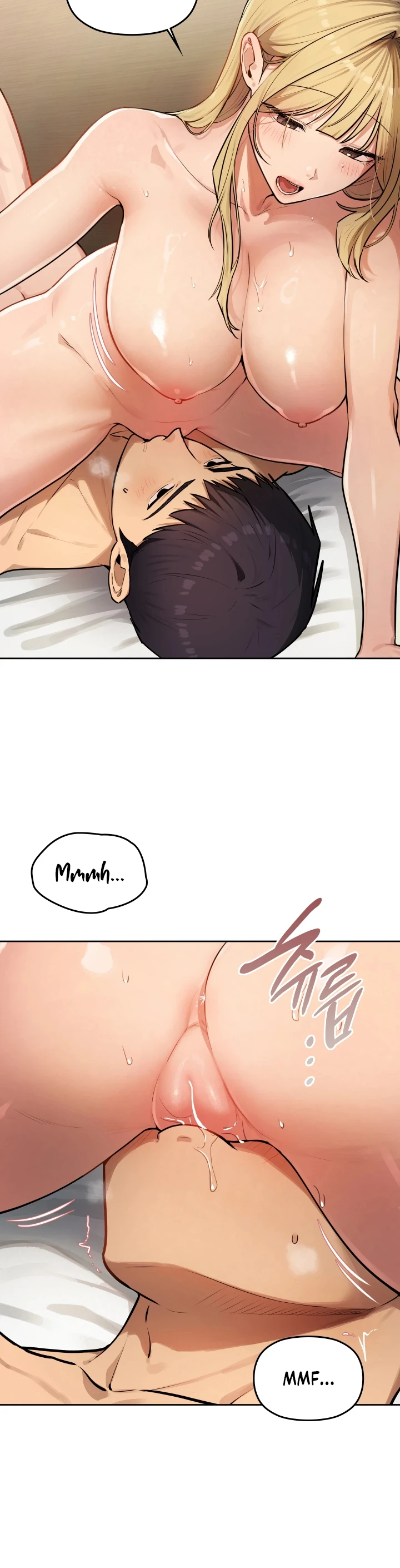 El secreto de la profesora Capítulo 55 - Page 5