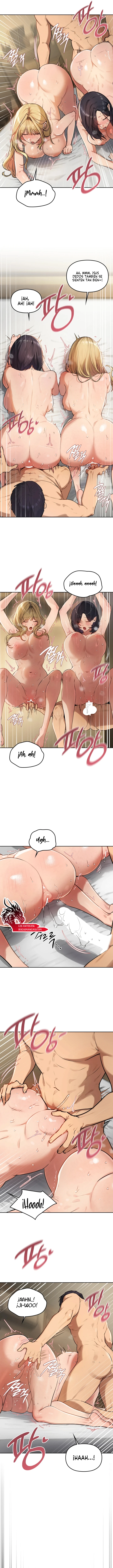 El secreto de la profesora Capítulo 55 - Page 10